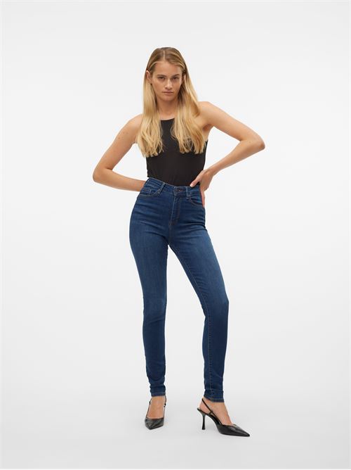  VERO MODA | 10193326/Medium Blue Denim